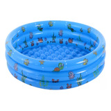 Piscina Inflable Niños , Piscina Niños Y Bebe 120cm Verano 