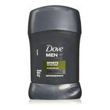 Desodorante Dove Men Care Sports Antitranspirante En Barra