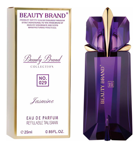 Perfume Inspiração Alien - 029 Beauty Brand 25ml