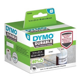 Etiqueta Dymo Labelwriter Industriales Durable Ref.1933085