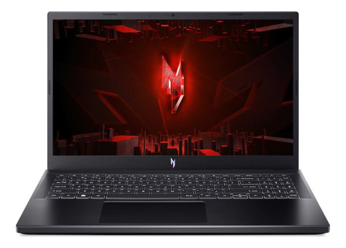 Laptop Gamer Acer Nitrov15 Corei7 1tb Ssd 16 Ram Rtx4050 6gb
