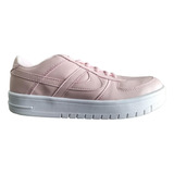 Tenis Casual Panam Moda Comodo Juvenil Rosa 00240771362