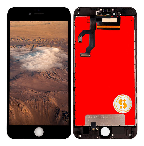 Tela Compativel Com Apple iPhone 6s Plus Frontal Premium