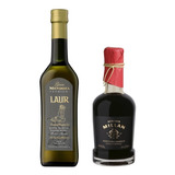 Aceite De Oliva Extra Virgen Laur Gran Mendoza + Millan 