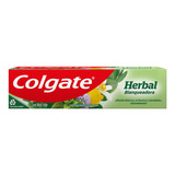 Pack Crema Dental Colgate Herbal Blanqueadora 140 Gr