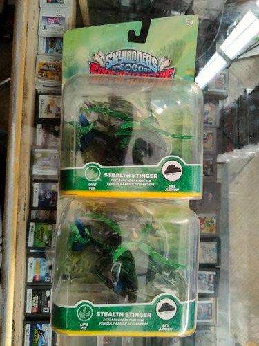 Skylanders Superchargers Stealth Stinger