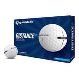 Pelotas Golf Taylormade Distance+ Caja X12 | The Golfer Shop