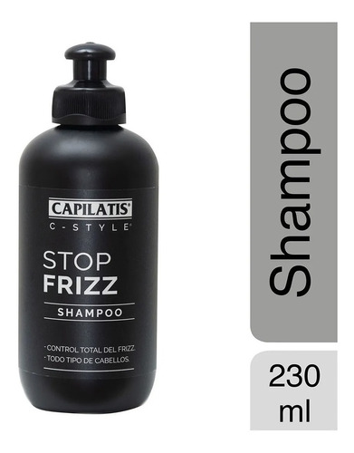 Capilatis C-style Stop Frizz Shampoo 230ml