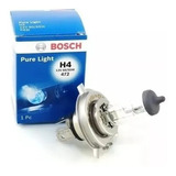 Lampara De Optica Bosch H4 60/55w Bajaj Rouser Ns 200 - Gb Motos