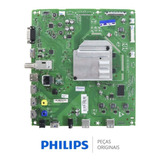 Placa Principal Para Tv Philips 42pfl6007g/78