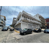 Edificio Comercial En Roberto Posada S/n, Acapulco De Juárez Centro, Acapulco