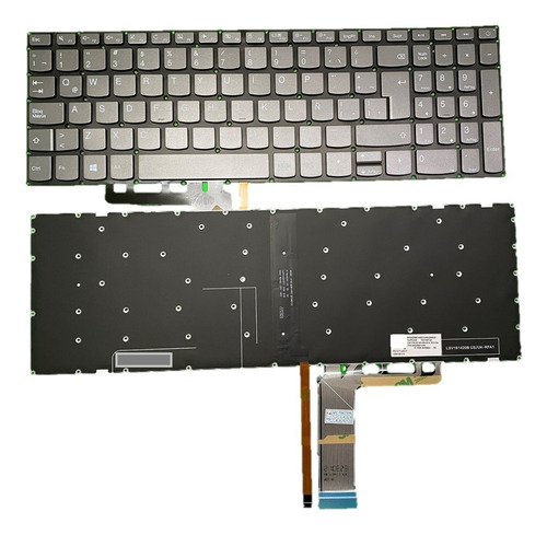 Teclado Lenovo Ideapad L340-15api 320-15abr S145-15iwl Power