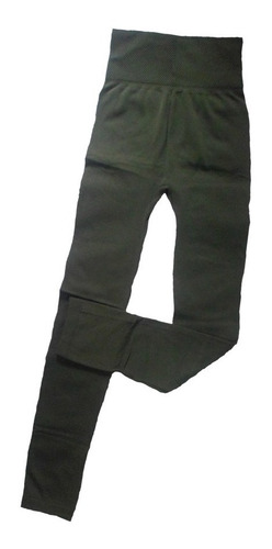 Leggins Pantalon Termico Unisex Fleece Frio Mujer Hombre