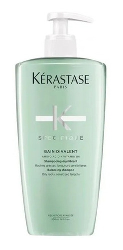 Kerastase Specifique Bain Divalent Cabello Graso 500ml