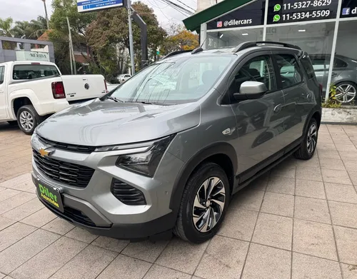 Chevrolet Spin 1.8 Premier 7as Mt 105cv