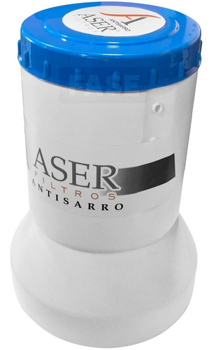 Boya Anti Sarro Aser Manar Filtro 1 Kg Polifosfato Tanque