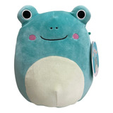 Squishmallows - Peluche Kellytoy Oficial De 8 Pulgadas, Pel.