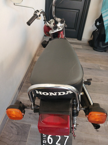 Honda  Dax 70 