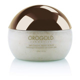 Oro Blanco 24 K Peeling Exfoliante Corporal Clasico Desde Or