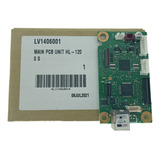 Placa Principal Brother Hl 1202 - 100% Nova - Lv1406001