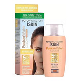 Isdin Fotoprotector Fusionwater Color Cor Média Fps50 - 50ml