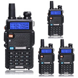 Baofeng Uv-5r Radio Bidireccional De Doble Banda Paquete De.