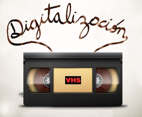 Vhs A Digital Pendrive Dvd
