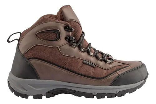 Zapatilla Outdoor Lotto Pothia Hc Br/bk I9918