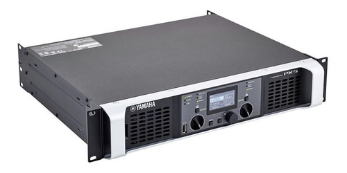 Amplificador Yamaha Px5 500 Watts A 8 Ohms Envio Full Y Msi