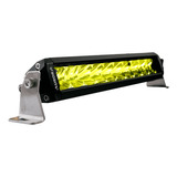 Barra Led Aurora 10 Pulgadas 50w Osram Ip 69 Golden