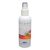 Spray Pulgoff Antipulgas E Carrapatos Para Cães 200ml