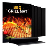 3 Mantas Teflon Grill Antiaderente Forno Churrasqueira