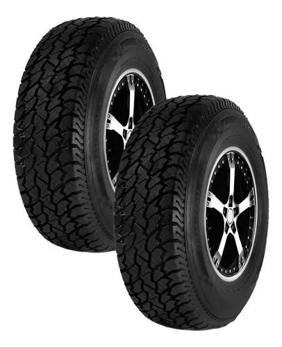 2 Llantas Bridgestone 285/75r16 126/123r Dueler At Revo 3