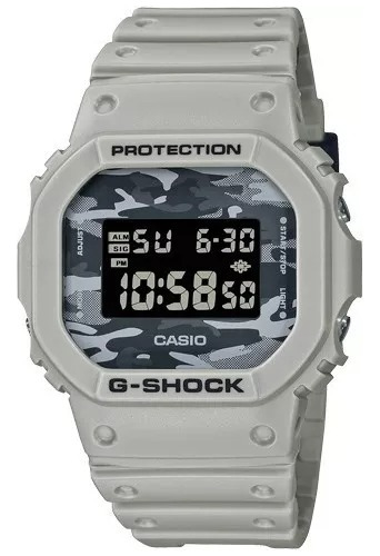 Reloj Casio G Shock Dw-5600ca-8d 200 Metros Agente Oficial