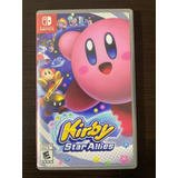 Juego Nintendo Switch: Kirby Star Allies - Físico