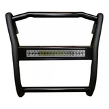 Burrera Defensa Tumbaburros + Barra Led Tacoma Toyota 05-15