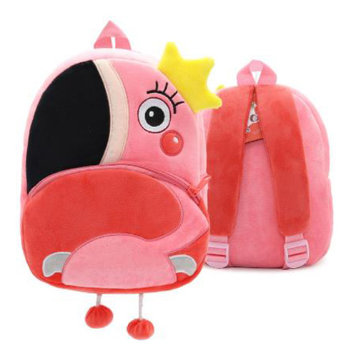 Mochila De Preescolar Para Infantil Hombre Y Mujer Escolinha