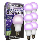 Focos Para Plantas - Miracleled 604607 Red & Blue Grow Light