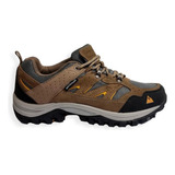 Zapatilla  Nexxt Ms Hike Pro Tail Hombre Gris