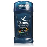 Desodorante Degree Hombre Cool Comfort 2.7 Oz (pack 3)