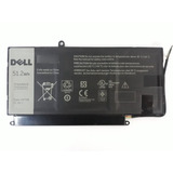 Bateria  Notebook Dell  Type Vh748  11.1v  52.2wh - Seminovo