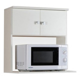 Mueble Alacena Organizador Para Microondas Colgante Dielfe