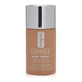 Clinique Even Better Maquillaje Spf15, Cn 28 De Marfil, 1 Fl