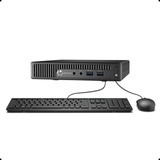 Producto Generico - Hp Elitedesk 705 G3 - Mini Escritorio -.