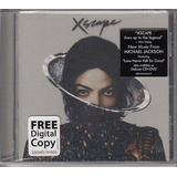 Xscape - Jackson Michale (cd)