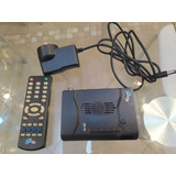 Sintonizador Tv Externa Full Hd Noga - Funciona Ok