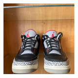 Nike Jordan 3 Black Cement