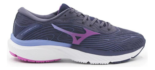 Tenis Mizuno Feminino Connect Ameixa