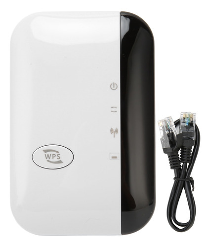 Repetidor Extensor De Señal Wifi De 300 Mbps 110-240v