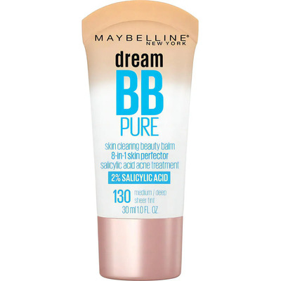 Maybelline Dream Bb Pure Cream 8 En 1 (30ml | Envío gratis